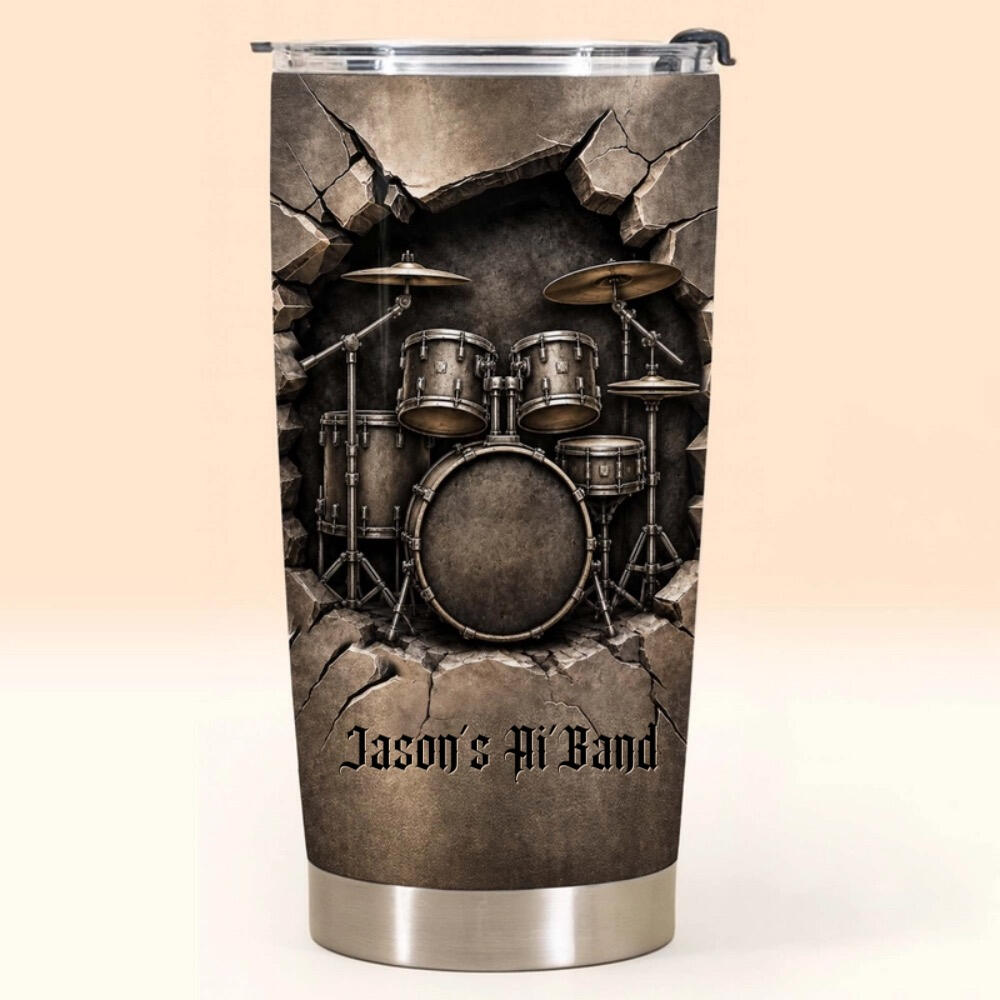 Jason & His Ai'Band Merch